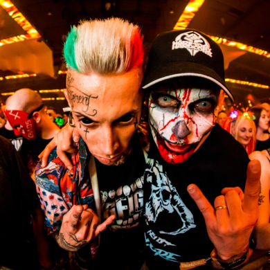 Masters of Hardcore 2018 – Tournament of Tyrants