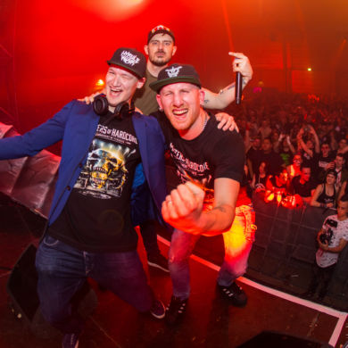 Masters of Hardcore 2018 – Tournament of Tyrants