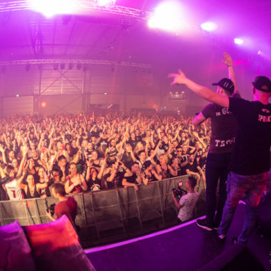 Masters of Hardcore 2018 – Tournament of Tyrants