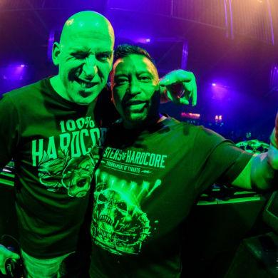 Masters of Hardcore 2018 – Tournament of Tyrants