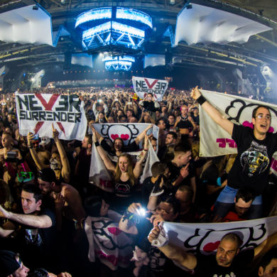 Masters of Hardcore 2018 – Tournament of Tyrants