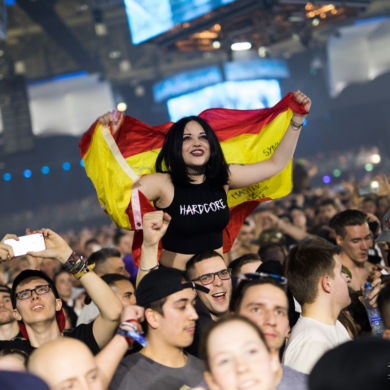 Masters of Hardcore 2018 – Tournament of Tyrants