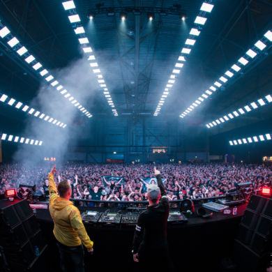 Masters of Hardcore 2018 – Tournament of Tyrants