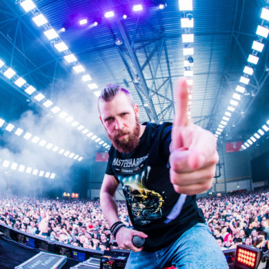 Masters of Hardcore 2018 – Tournament of Tyrants