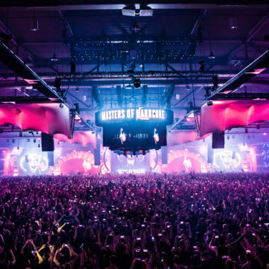 Masters of Hardcore 2018 – Tournament of Tyrants