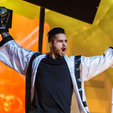 Masters of Hardcore 2018 – Tournament of Tyrants