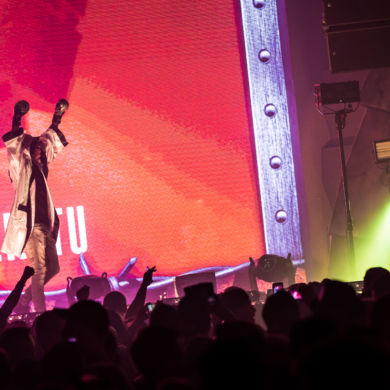 Masters of Hardcore 2018 – Tournament of Tyrants