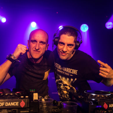 Masters of Hardcore 2018 – Tournament of Tyrants