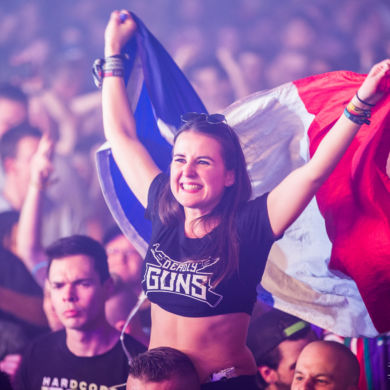 Masters of Hardcore 2018 – Tournament of Tyrants