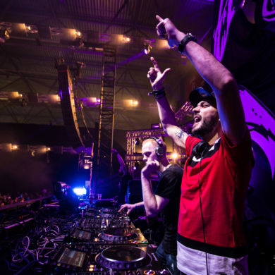 Masters of Hardcore 2018 – Tournament of Tyrants