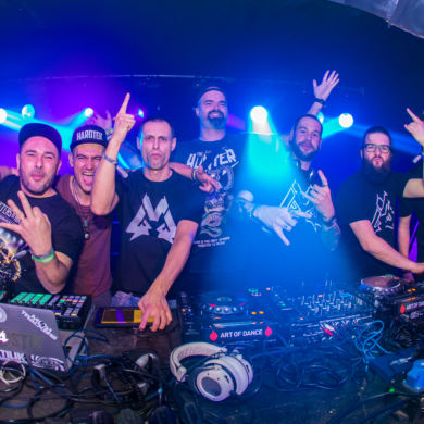 Masters of Hardcore 2018 – Tournament of Tyrants