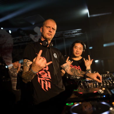 Masters of Hardcore 2018 – Tournament of Tyrants