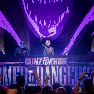 Masters of Hardcore 2018 – Tournament of Tyrants