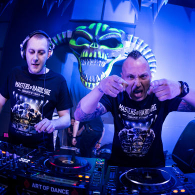 Masters of Hardcore 2018 – Tournament of Tyrants