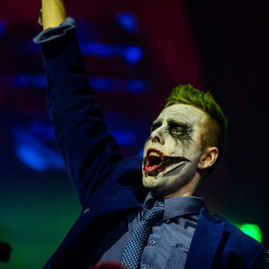 Masters of Hardcore 2018 – Tournament of Tyrants