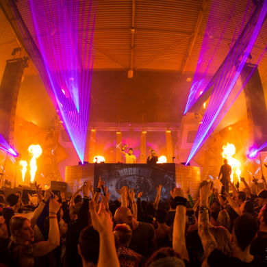 Masters of Hardcore 2018 – Tournament of Tyrants