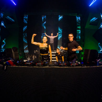 Masters of Hardcore 2018 – Tournament of Tyrants