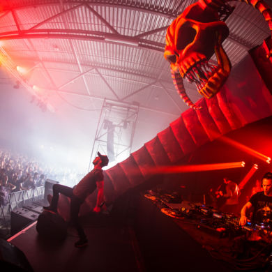 Masters of Hardcore 2018 – Tournament of Tyrants