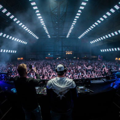 Masters of Hardcore 2018 – Tournament of Tyrants