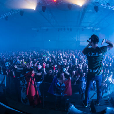 Masters of Hardcore 2018 – Tournament of Tyrants