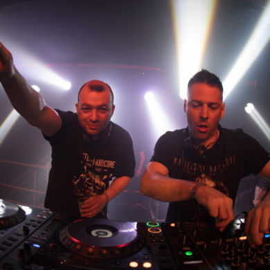 Masters of Hardcore 2018 – Tournament of Tyrants