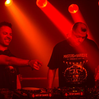 Masters of Hardcore 2018 – Tournament of Tyrants