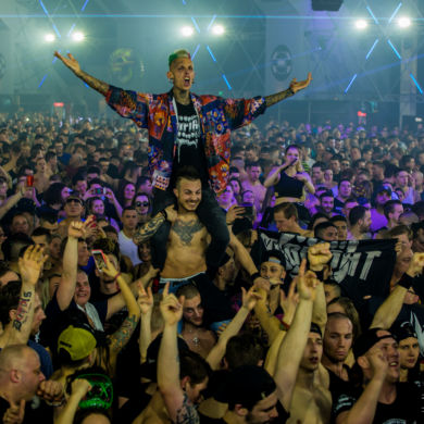 Masters of Hardcore 2018 – Tournament of Tyrants