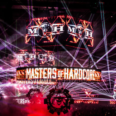 Masters of Hardcore 2018 – Tournament of Tyrants