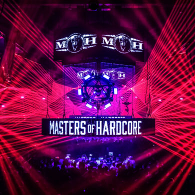 Masters of Hardcore 2018 – Tournament of Tyrants