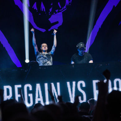 Masters of Hardcore 2018 – Tournament of Tyrants