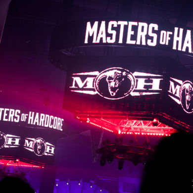 Masters of Hardcore 2018 – Tournament of Tyrants