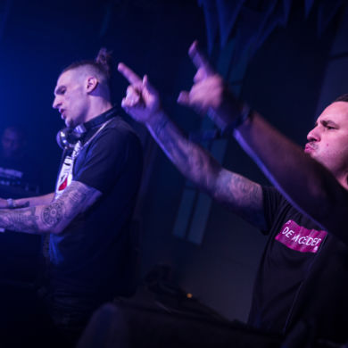 Masters of Hardcore 2018 – Tournament of Tyrants