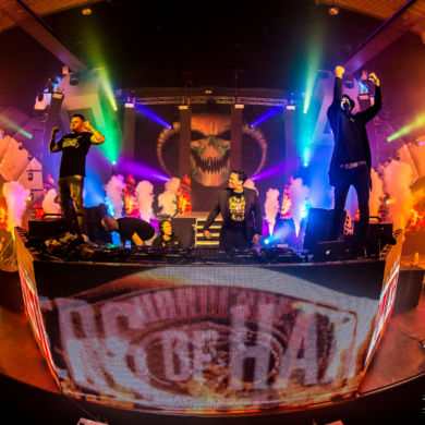 Masters of Hardcore 2018 – Tournament of Tyrants