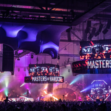 Masters of Hardcore 2018 – Tournament of Tyrants