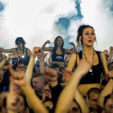 Masters of Hardcore 2018 – Tournament of Tyrants