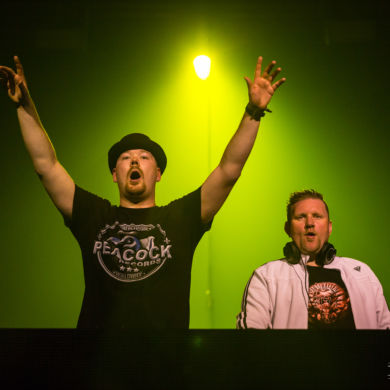 Masters of Hardcore 2018 – Tournament of Tyrants