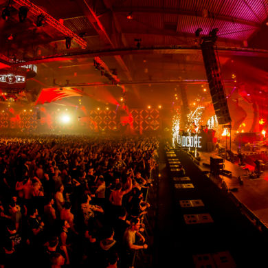 Masters of Hardcore 2018 – Tournament of Tyrants