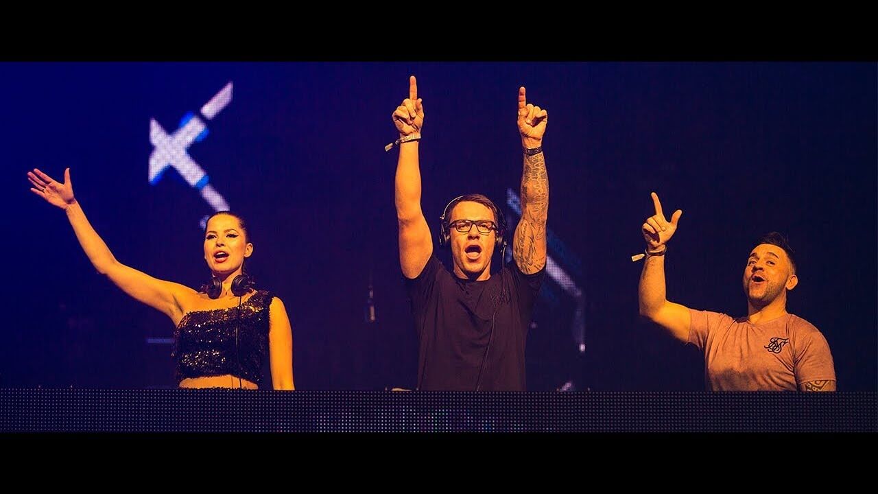 Bekijk de set van Miss K8 vs. Destructive Tendencies @ Masters of Hardcore 2018 – Tournament of Tyrants