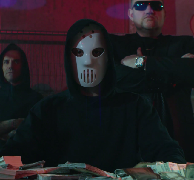 Masters of Hardcore -Tournament of Tyrants | Anthem