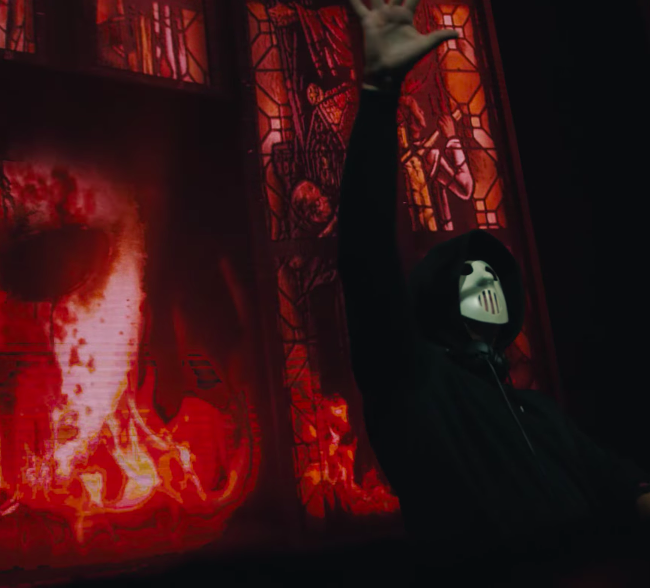 Angerfist – Creed of Chaos | Aftermovie