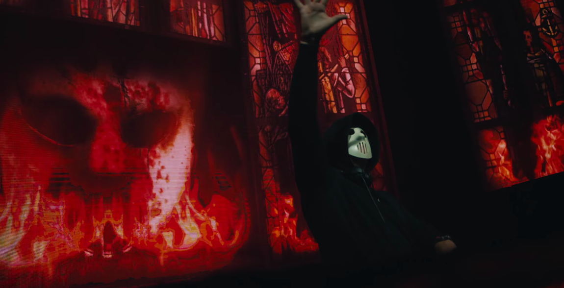 Angerfist – Creed of Chaos | Aftermovie