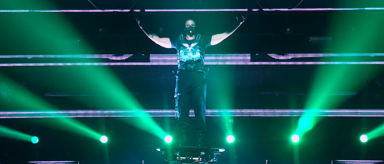 Radical Redemption – The Road to Redemption | Opening show