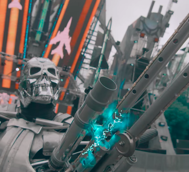 AIRFORCE Festival 2017 – Superior Warfare | Aftermovie