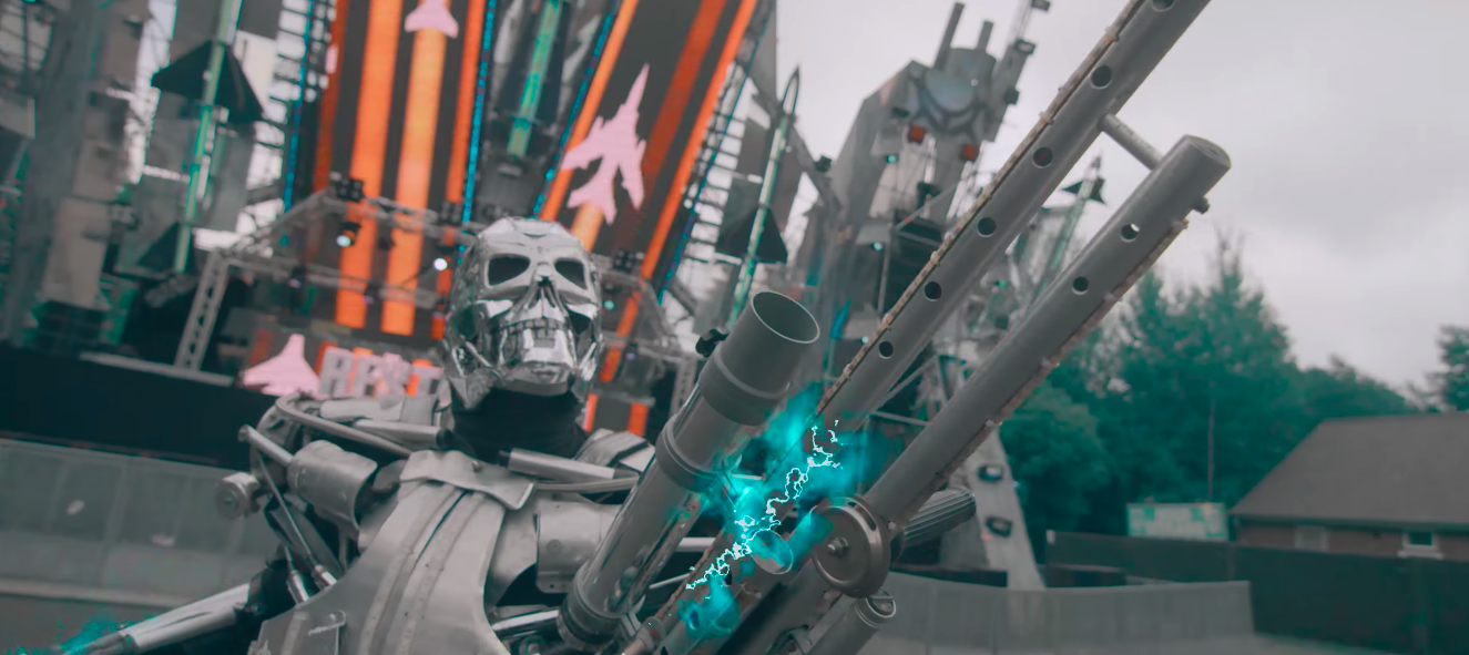 AIRFORCE Festival 2017 – Superior Warfare | Aftermovie