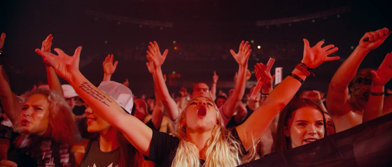 Radical Redemption – The Road to Redemption | Line-up