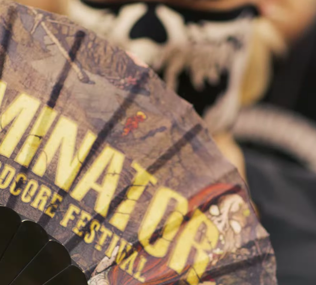 Dominator – Maze of Martyr | Aftermovie