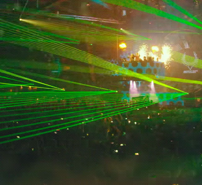 Supremacy 2017 | Line-up