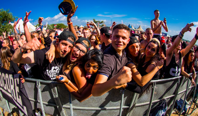 Free Festival 2017 | Freestyle anthem