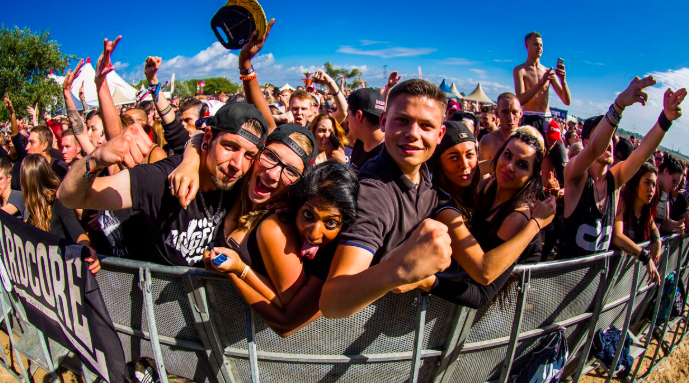 Free Festival 2017 | Freestyle anthem