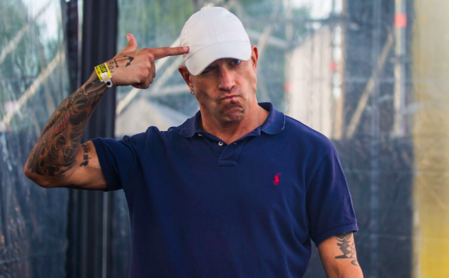 Free Festival 2017 | Hardcore anthem